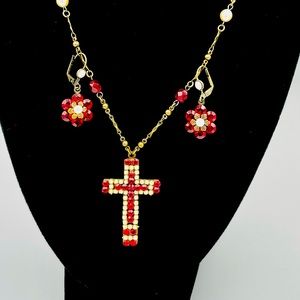 Belladonna jewelry.  Made in Canada